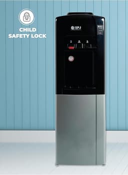 Gros électroménager . Fontaine à eau SPJ WDBLR-CN003 — vignette 4