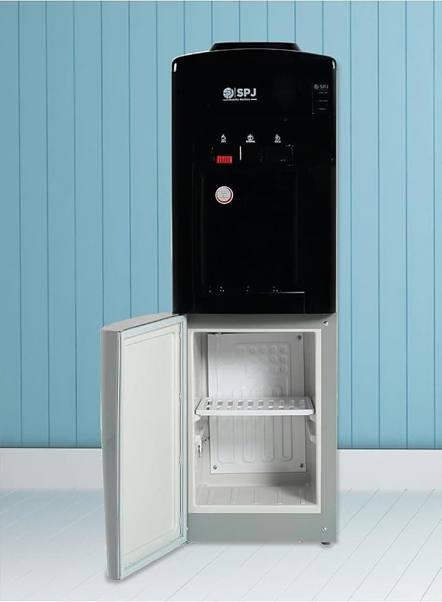 Gros électroménager . Fontaine à eau SPJ WDBLR-CN004 — vignette 5