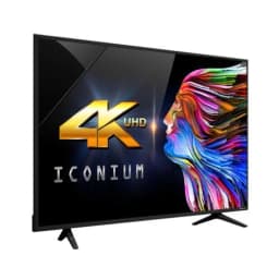 TV et home cinéma . Android 4K UHD SPJ de 55 pouces sans flamme — vignette 4