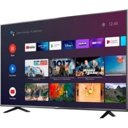TV et home cinéma . Android 4K UHD SPJ de 55 pouces sans flamme — vignette 3