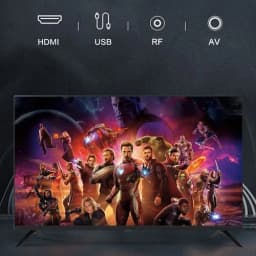 TV et home cinéma . intelligent SPJ 75 pouces 4K UHD sous Android et Google — vignette 1