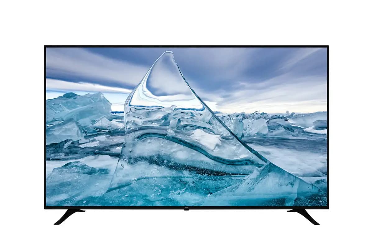 TV et home cinéma . intelligent SPJ 75 pouces 4K UHD sous Android et Google — vignette 2