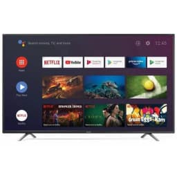 TV et home cinéma . intelligent SPJ 75 pouces 4K UHD sous Android et Google — vignette 3
