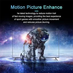 TV et home cinéma . intelligent SPJ 75 pouces 4K UHD sous Android et Google — vignette 4