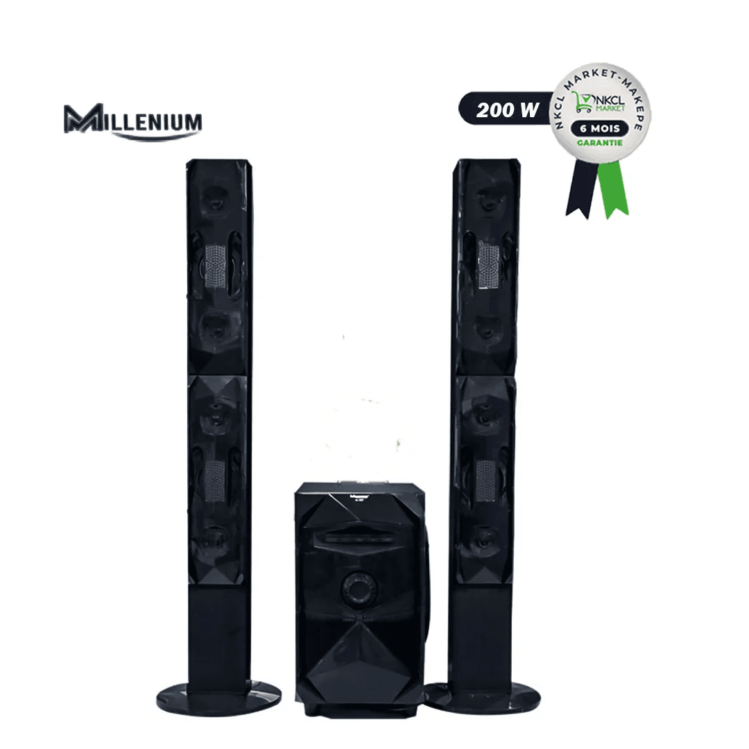TV et home cinéma . Millennium 200W - ML-8661