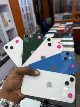 Smartphones Apple Iphone 13 128GO — vignette 1