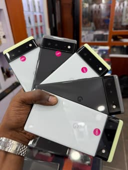 Smartphones Google pixel 6 PRO — vignette 1