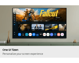 TV et home cinéma Samsung 65" QLED Q7F 4K Vision AI Smart TV (2025) 6 Mois de garantie — vignette 1