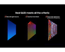 TV et home cinéma Samsung 65" QLED Q7F 4K Vision AI Smart TV (2025) 6 Mois de garantie — vignette 8