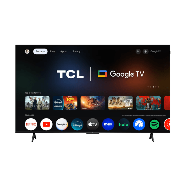 TV et home cinéma TCL 75Q51K 6 Mois de garantie