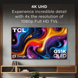 TV et home cinéma TCL 75Q51K 6 Mois de garantie — vignette 11