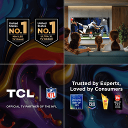 TV et home cinéma TCL 75Q51K 6 Mois de garantie — vignette 12