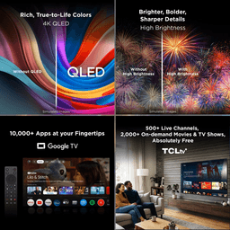 TV et home cinéma TCL 75Q51K 6 Mois de garantie — vignette 15