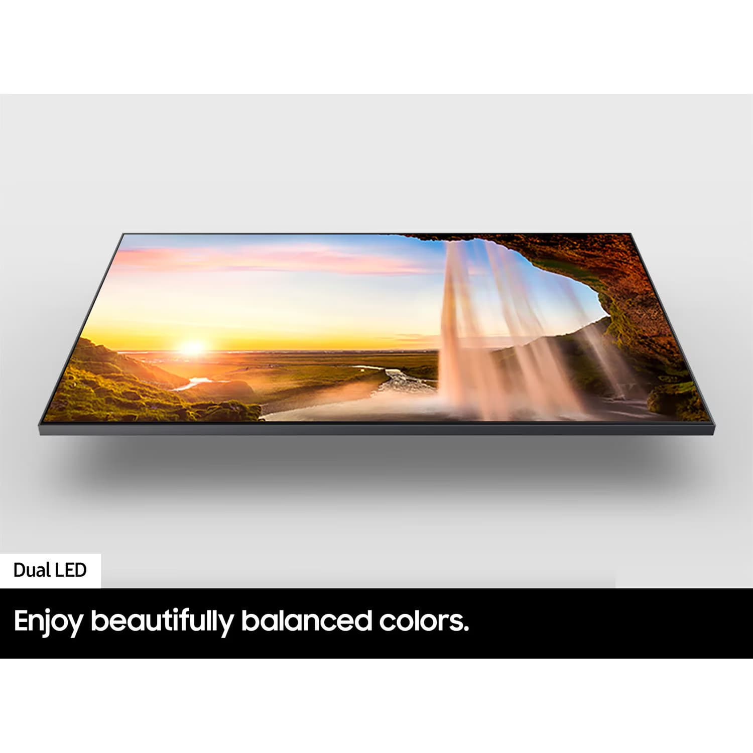 TV et home cinéma Samsung Téléviseur intelligent QLED série Q60CD de 70 pouces 6 Mois de garantie — vignette 4