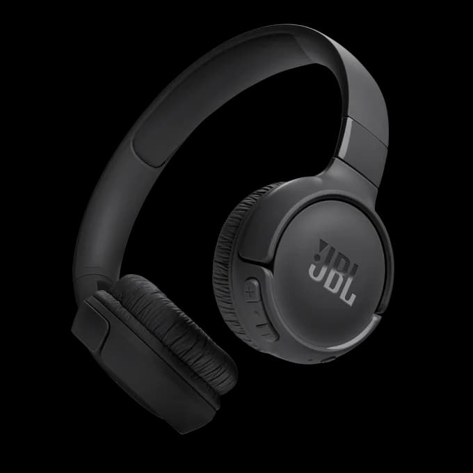 Audio JBL Tune 520BT Noire, Blanche, Bleue
