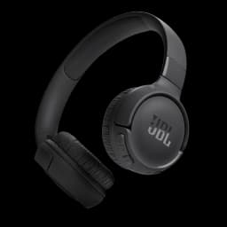 Audio JBL Tune 520BT Noire, Blanche, Bleue — vignette 1