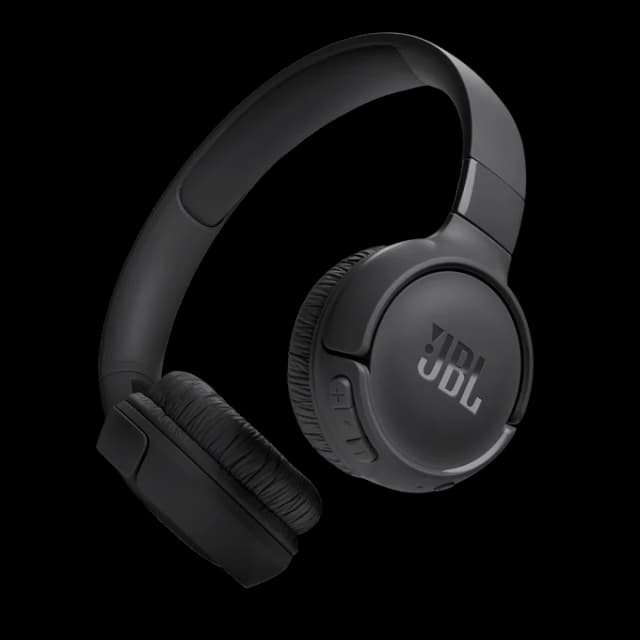 Audio JBL Tune 520BT Noire, Blanche, Bleue