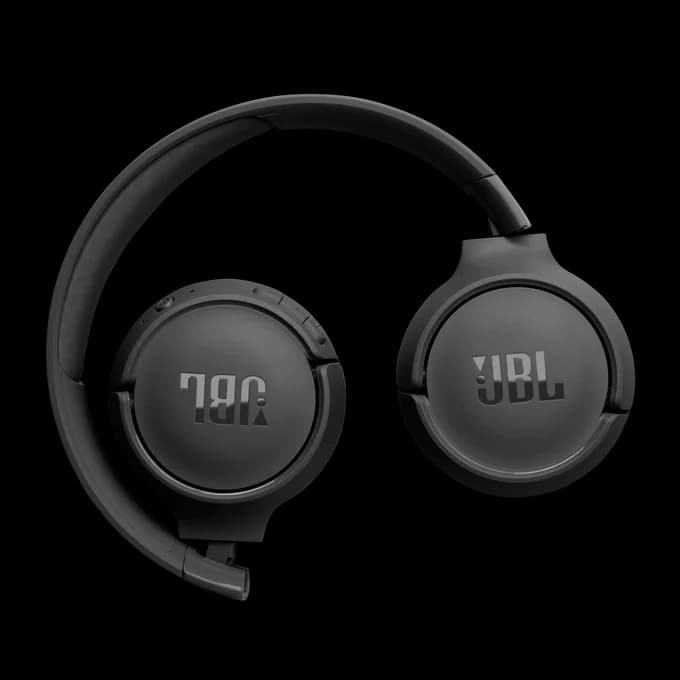 Audio JBL Tune 520BT Noire, Blanche, Bleue — vignette 5
