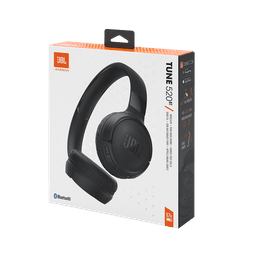 Audio JBL Tune 520BT Noire, Blanche, Bleue — vignette 9