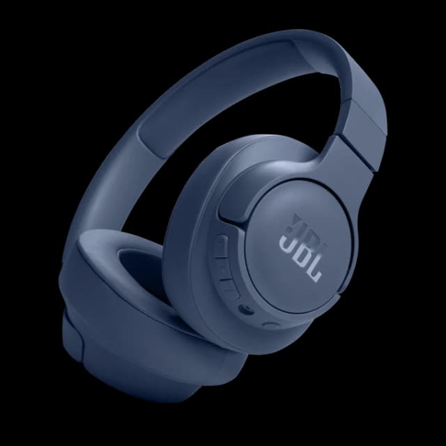 Audio JBL Tune 720BT Noire, Blanche,bleue