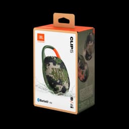 Audio JBL Clip 5 Noire, Bleue, Equipe — vignette 9