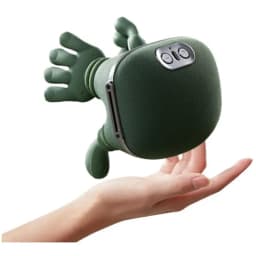 Hygiène et bien-être no_name Masseur Électrique Portable N7 – Shiatsu Chauffant Sans Fil — vignette 3