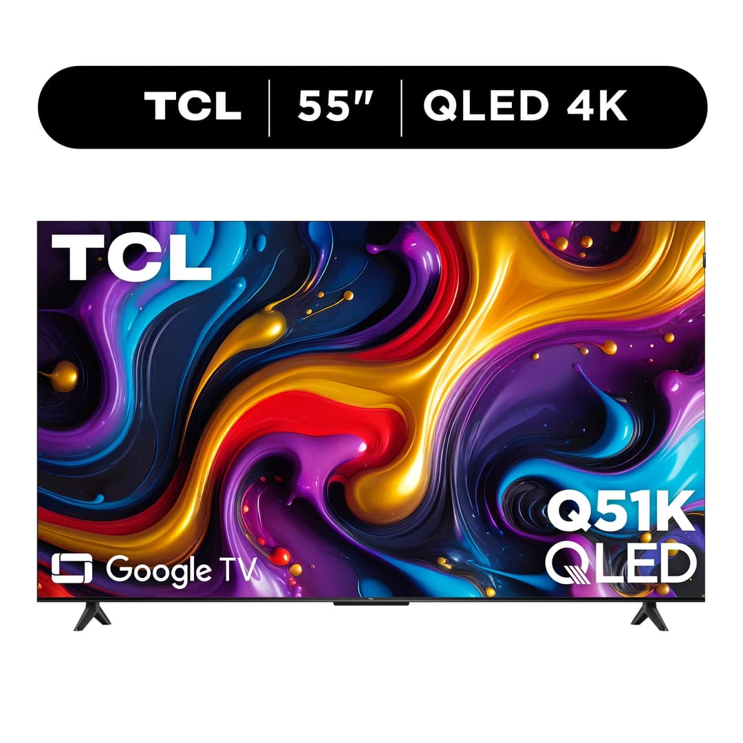 TV et home cinéma TCL 55Q51K 6 Mois de garantie 55"