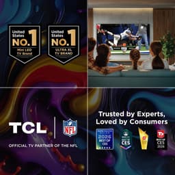 TV et home cinéma TCL 55Q51K 6 Mois de garantie 55" — vignette 5