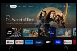 TV et home cinéma TCL 55S551G 6 Mois garantie 55" — vignette 2