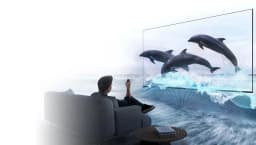 TV et home cinéma TCL 55S551G 6 Mois garantie 55" — vignette 18
