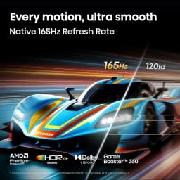 TV Hisense intelligente U7 Mini-LED QLED 4K 100" — vignette 4