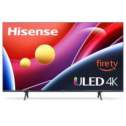 TV Hisense intelligente 65" série U6 ULED 4K UHD avec Fire TV (65U6HF, 2024) - QLED — vignette 1