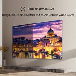 TV Hisense intelligente 65" série U6 ULED 4K UHD avec Fire TV (65U6HF, 2024) - QLED — vignette 7