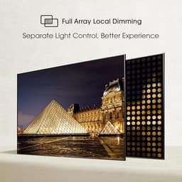 TV Hisense intelligente 65" série U6 ULED 4K UHD avec Fire TV (65U6HF, 2024) - QLED — vignette 5