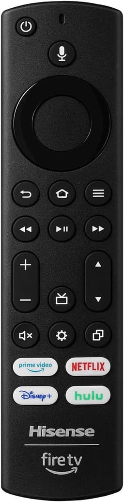 TV Hisense intelligente 65" série U6 ULED 4K UHD avec Fire TV (65U6HF, 2024) - QLED — vignette 9