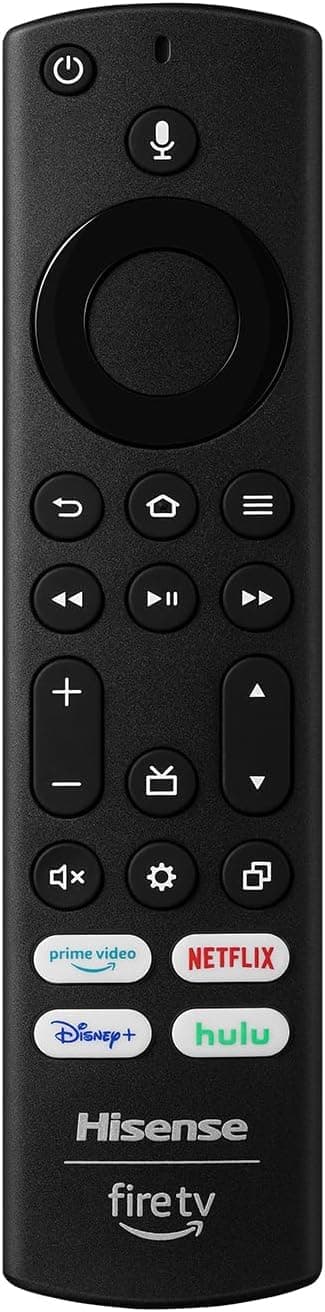 TV Hisense intelligente 65" série U6 ULED 4K UHD avec Fire TV (65U6HF, 2024) - QLED — vignette 9