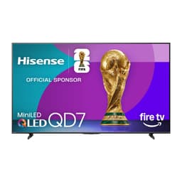 TV Hisense intelligente 65" Classe QD7 Series MiniLED ULED 4K Fire TV — vignette 5