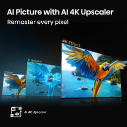 TV Hisense intelligente 65" Classe QD7 Series MiniLED ULED 4K Fire TV — vignette 7
