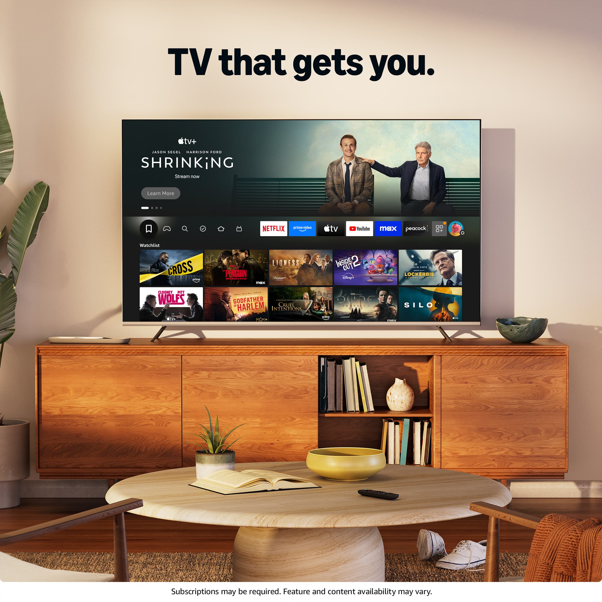 TV Hisense intelligente 65" Classe QD7 Series MiniLED ULED 4K Fire TV — vignette 2
