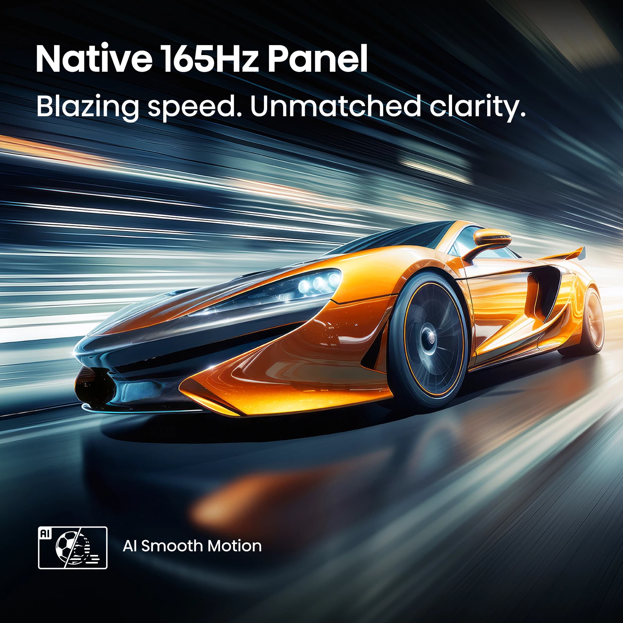 TV Hisense 85" Classe U7 Série MiniLED ULED 4K Google TV — vignette 2