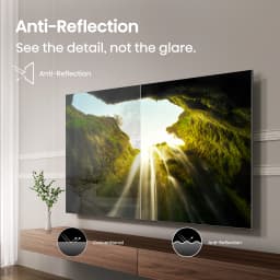 TV Hisense 85" Classe U7 Série MiniLED ULED 4K Google — vignette 5