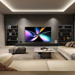 TV Hisense 85" Classe U7 Série MiniLED ULED 4K Google — vignette 13