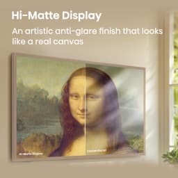 TV Hisense CanvasTV™ 4K QLED de classe S7 de 85 pouces avec Google TV — vignette 12