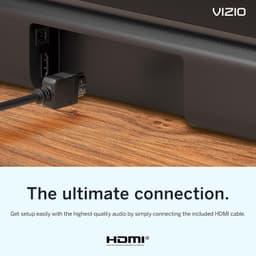 Audio VIZIO Vizio V-Series 2.1 Home Therater Audio - V21x-J8 — vignette 4