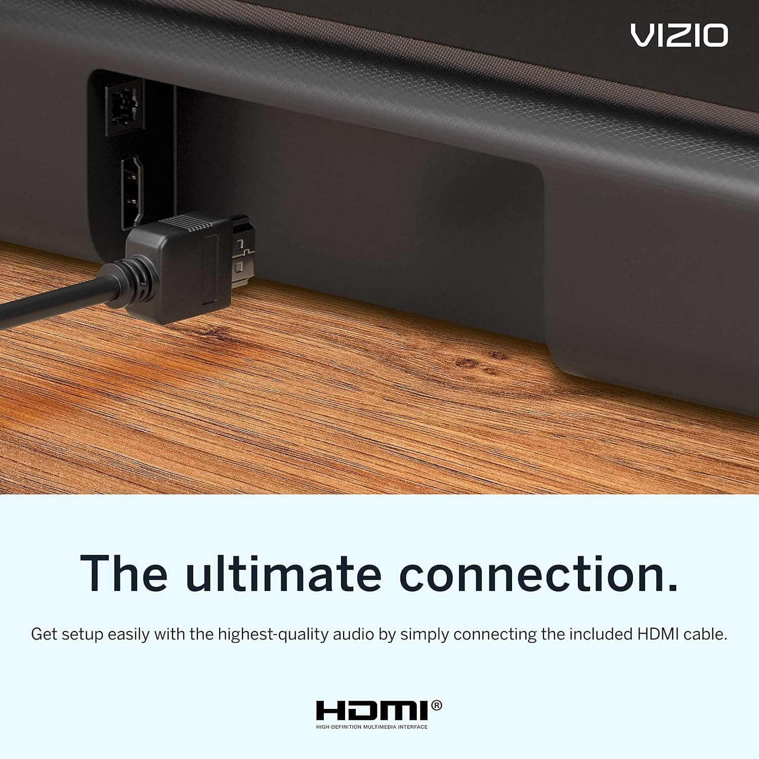 Audio VIZIO V-Series 2.1 Home Therater Audio - V21x-J8 — vignette 4