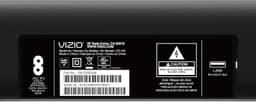 Audio VIZIO Vizio V-Series 2.1 Home Therater Audio - V21x-J8 — vignette 8