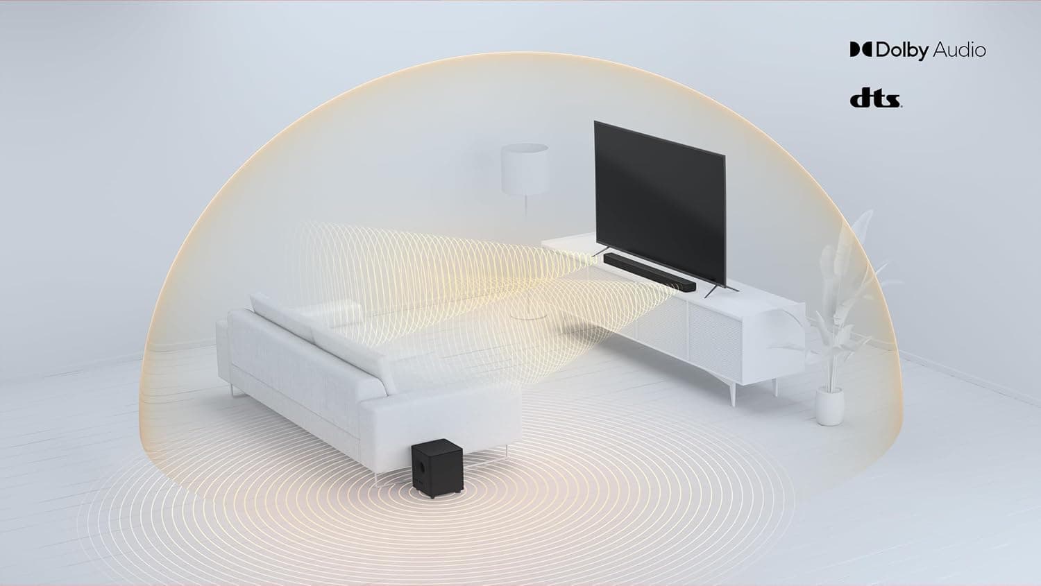 Audio VIZIO V-Series 2.1 Home Therater Audio - V21x-J8 — vignette 11