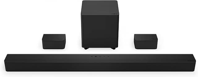 Audio VIZIO home cinéma  V51x-J6 36 pouces 5.1 canaux