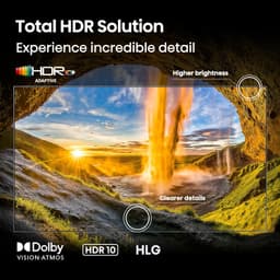 TV Hisense 75E6QF – 75 pouces Hi-QLED 4K Fire TV — vignette 20