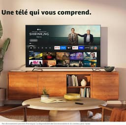TV Hisense 55U65QF – 55 pouces Mini-LED ULED 4K Fire TV — vignette 3
